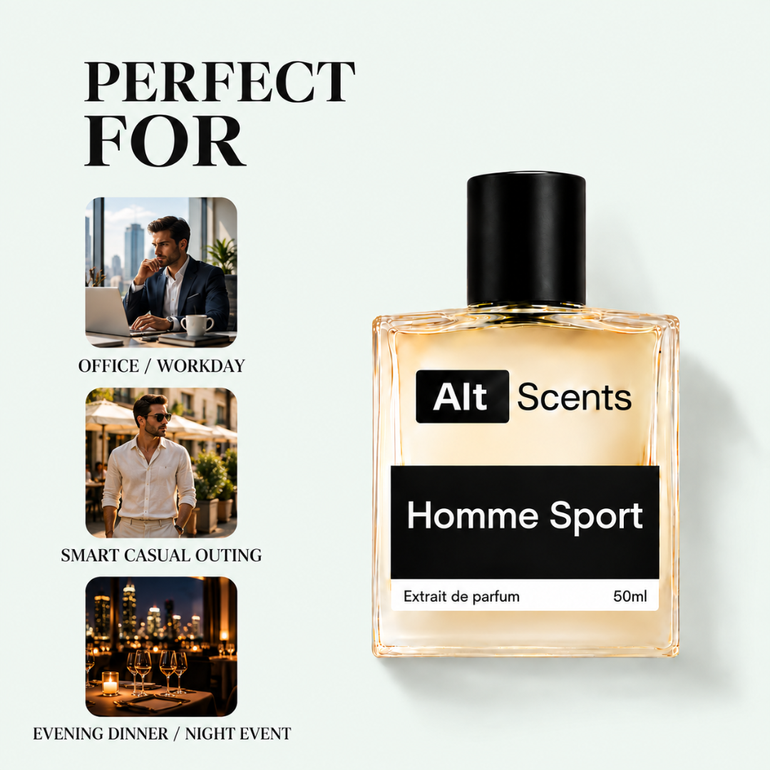 Di.or Homme Sport