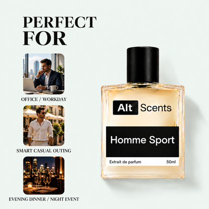 Di.or Homme Sport