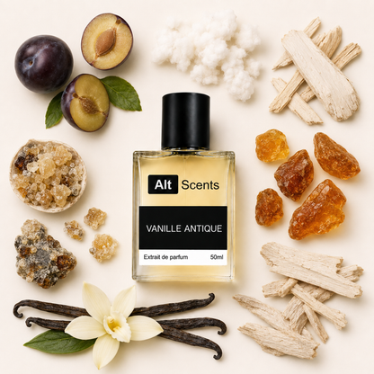 Vanille Antique Byriedo perfume