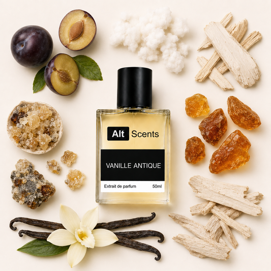 Vanille Antique Byriedo perfume