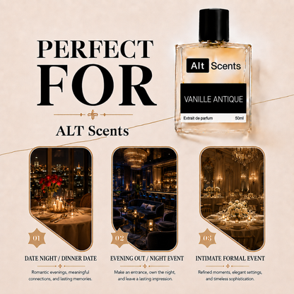 Vanille Antique Byriedo perfume