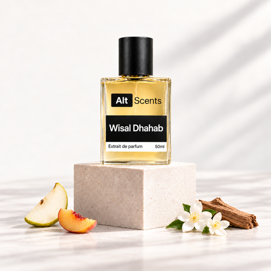 Wisal Dhahab perfume