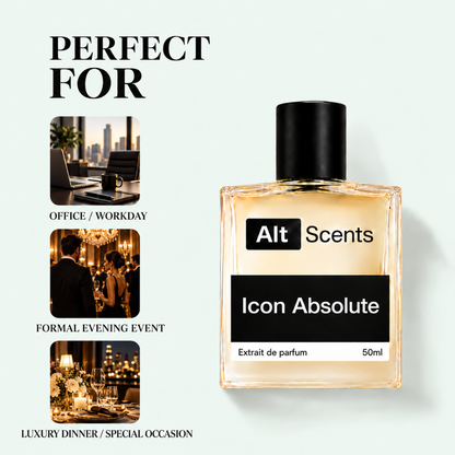 Icon Absolute perfume
