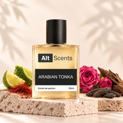 Arabian Tonka perfume