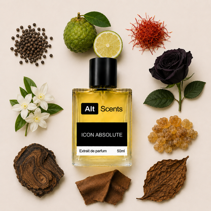 Icon Absolute perfume