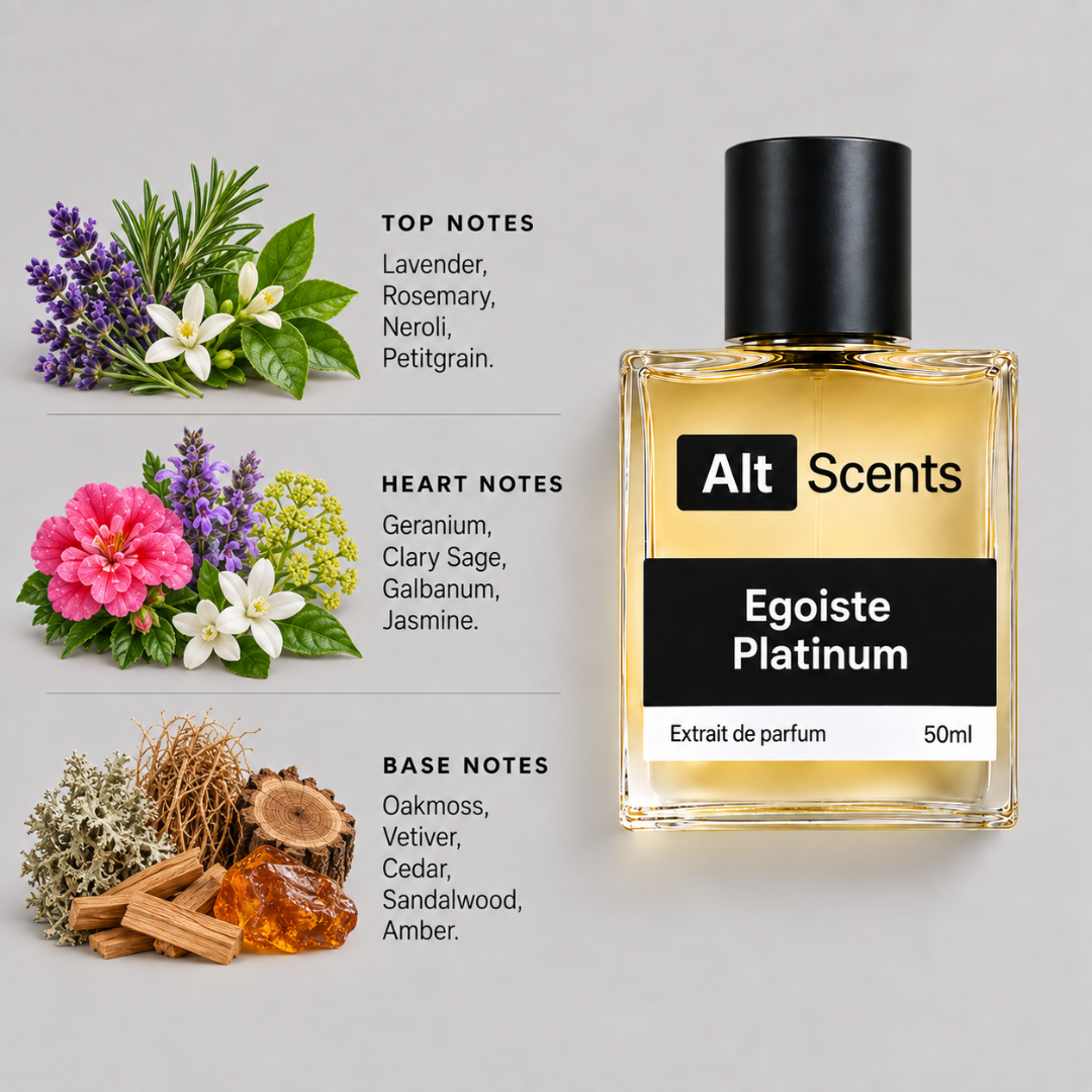 Egoiste Platinum Chanl