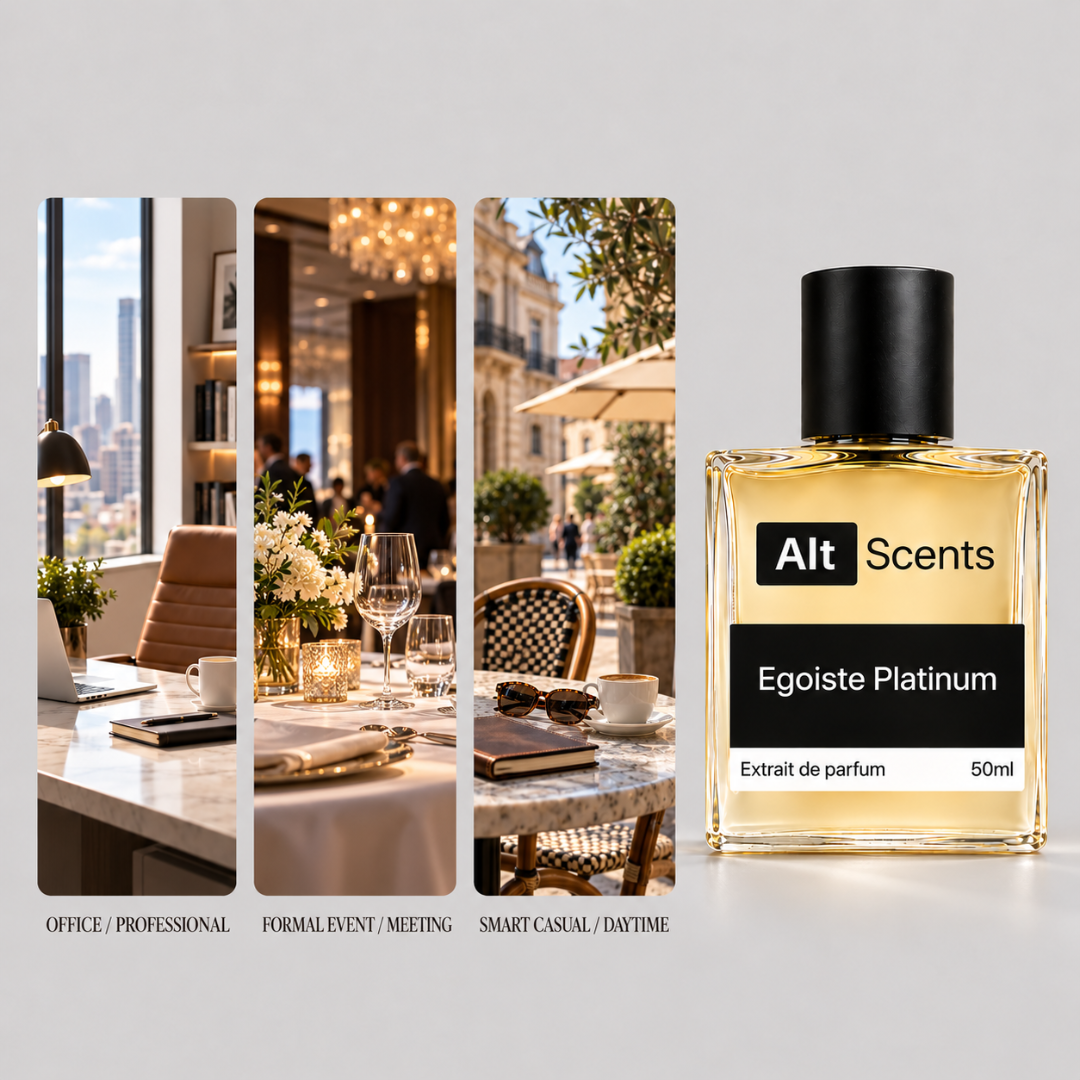 Egoiste Platinum Chanl