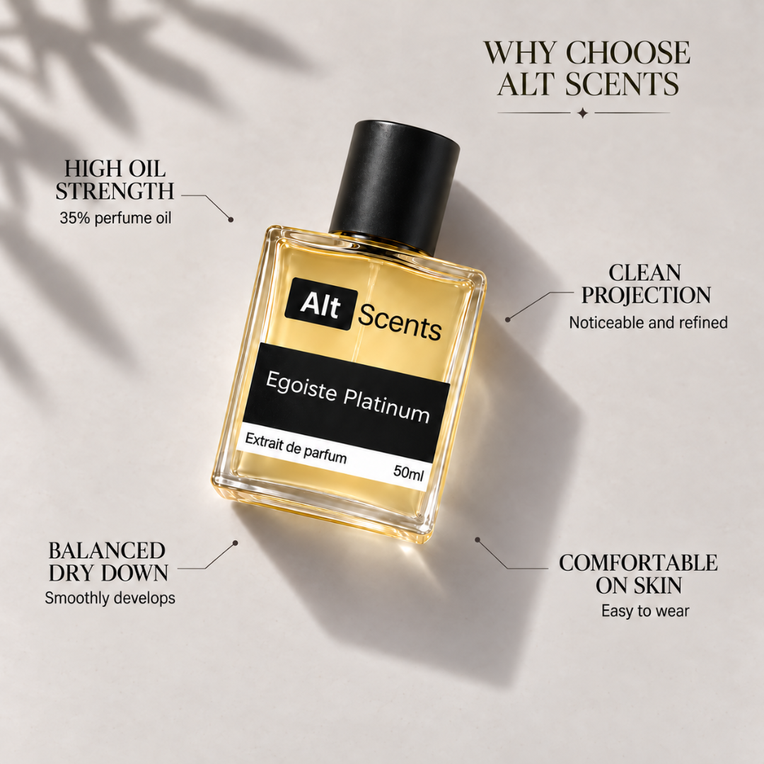 Egoiste Platinum Chanl