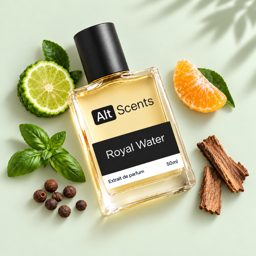 Royal Water Creid perfume