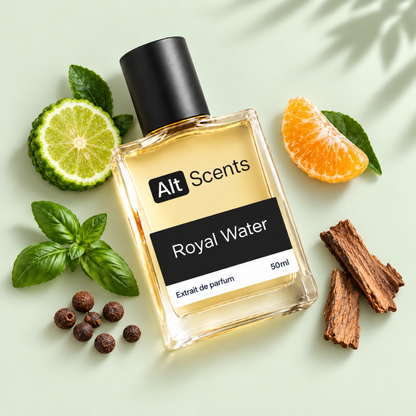 Royal Water Creid perfume