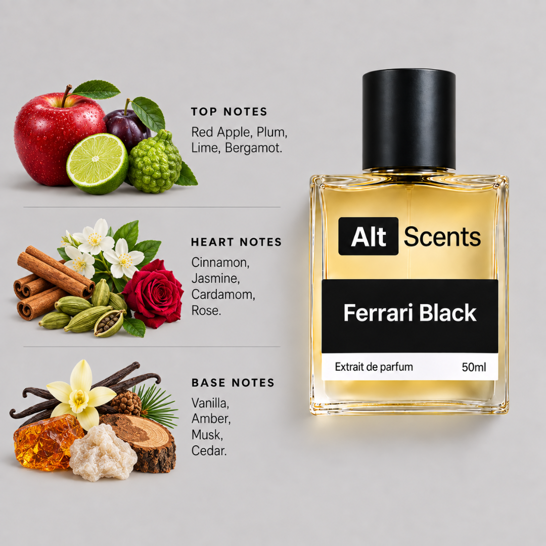 Ferari Black