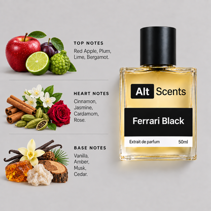Ferari Black