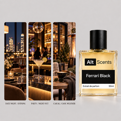 Ferari Black