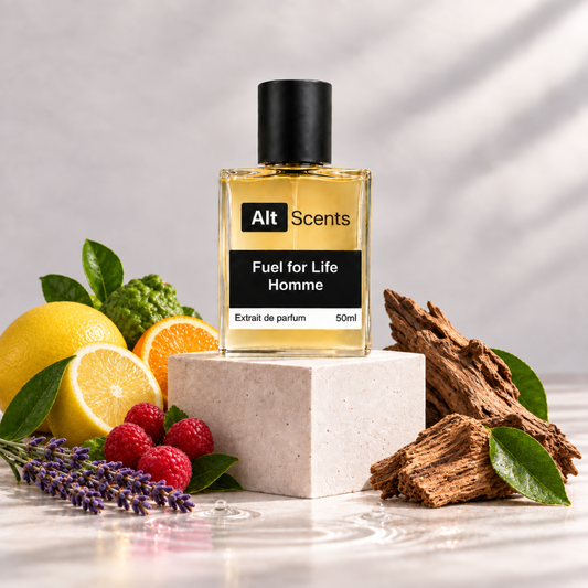 Fuel for Life Homme perfume
