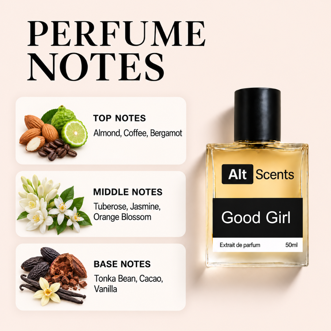 Good Girl perfume
