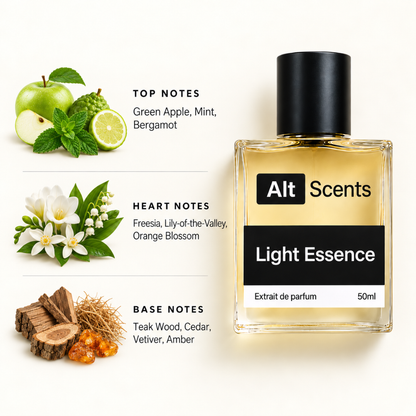 Ferari Light Essence