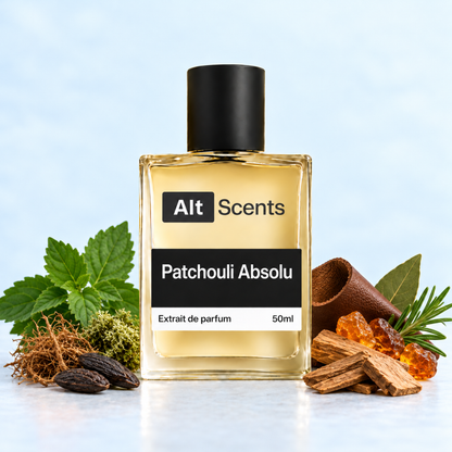 TF Patchouli Absolu perfume