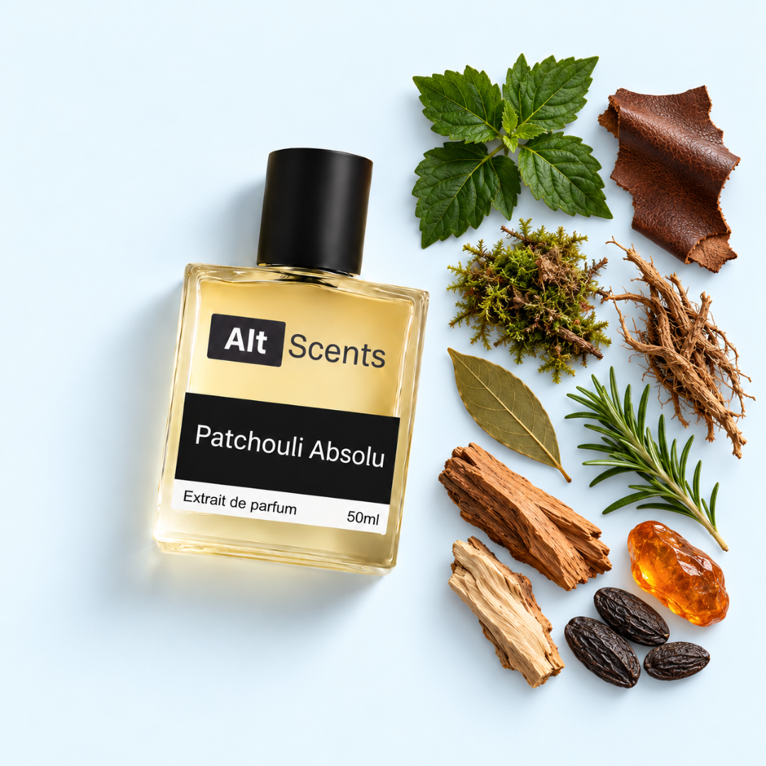 TF Patchouli Absolu perfume