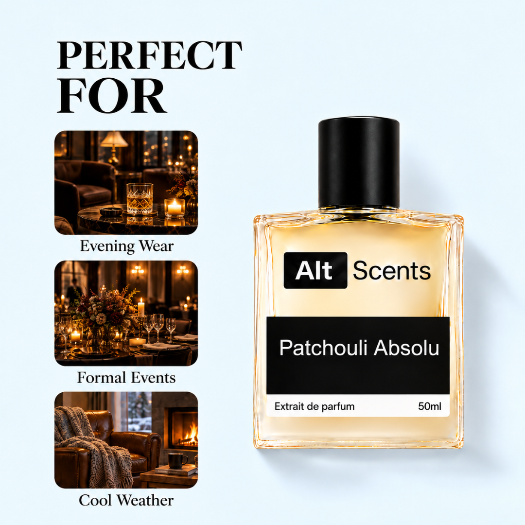 TF Patchouli Absolu perfume