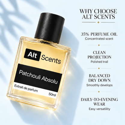 TF Patchouli Absolu perfume