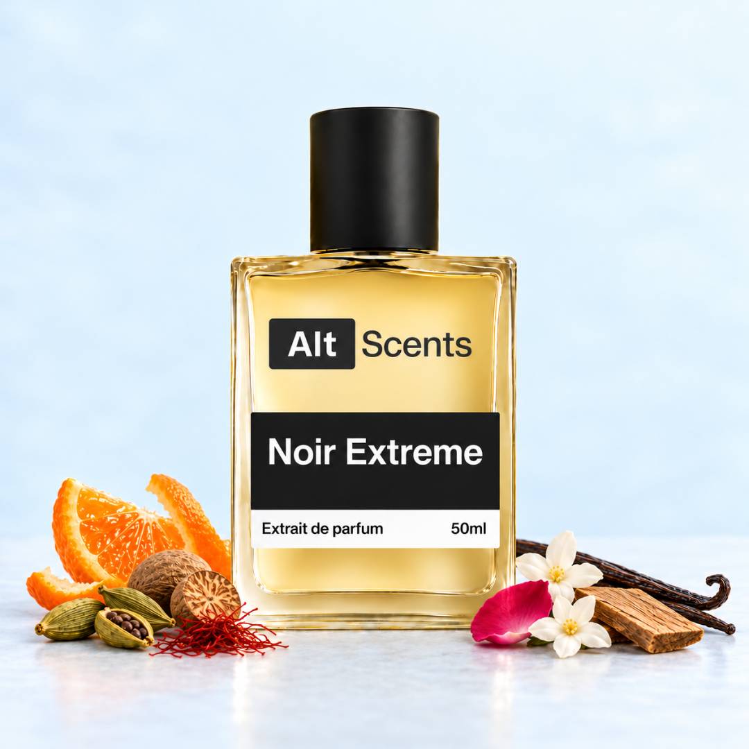 NOIR XTREME  - Intense, Luxurious, Alluring