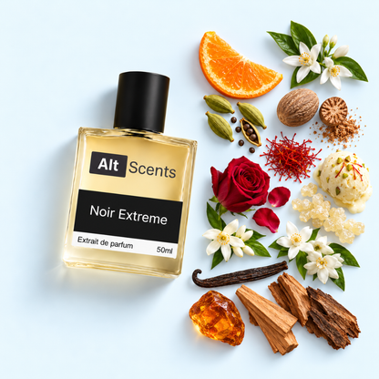 NOIR XTREME  - Intense, Luxurious, Alluring