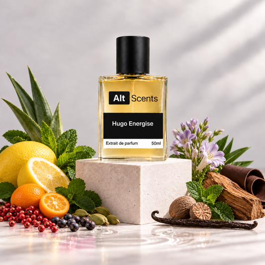 Hugo Energise perfume