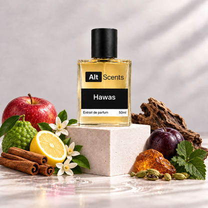 Hawas for Him perfume