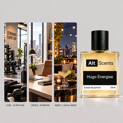 Hugo Energise perfume