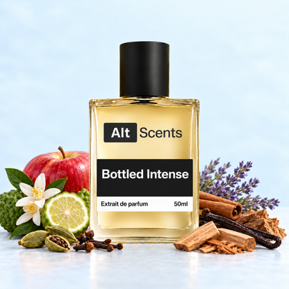 Bosz Bottled Intense
