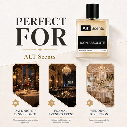 Icon Absolute perfume
