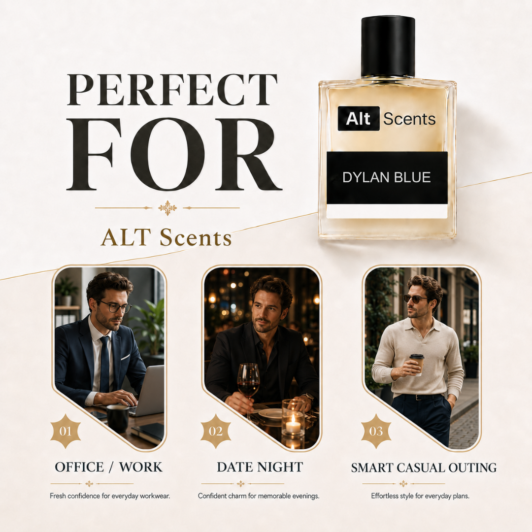 Dylan Blue Pour Homme