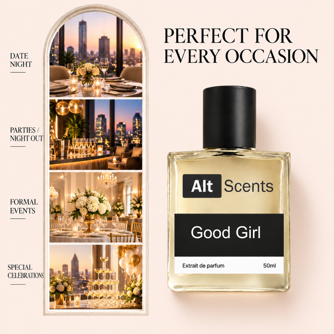 Good Girl perfume
