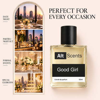 Good Girl perfume