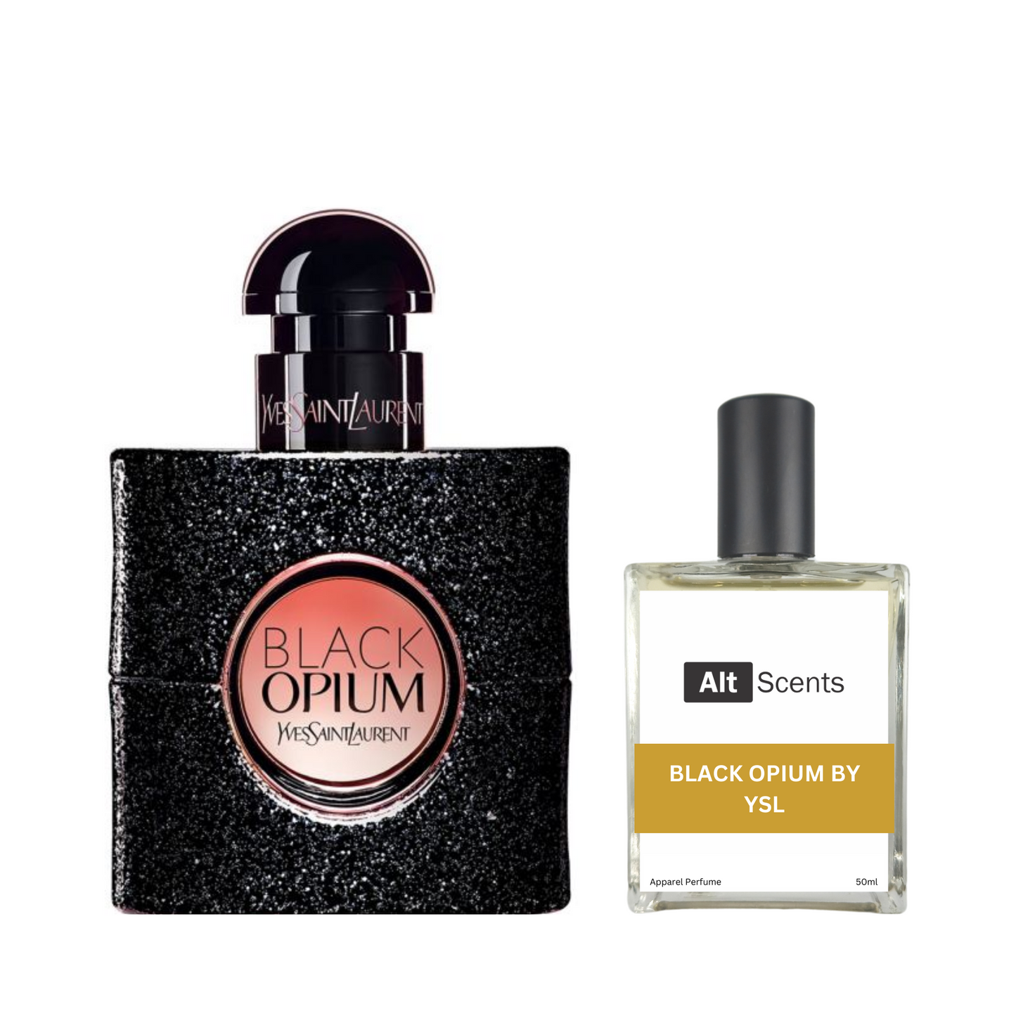 Black Opium by YSL type Perfume for Women