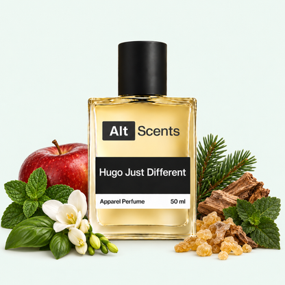 Hugo Just Different perfume