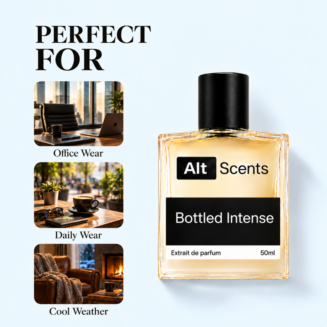 Bosz Bottled Intense