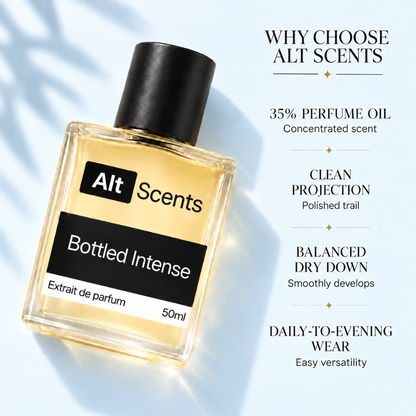 Bosz Bottled Intense