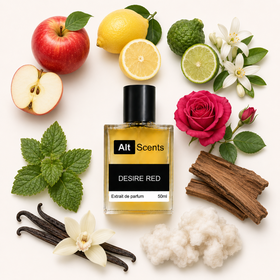 Desire Red Dunehill perfume