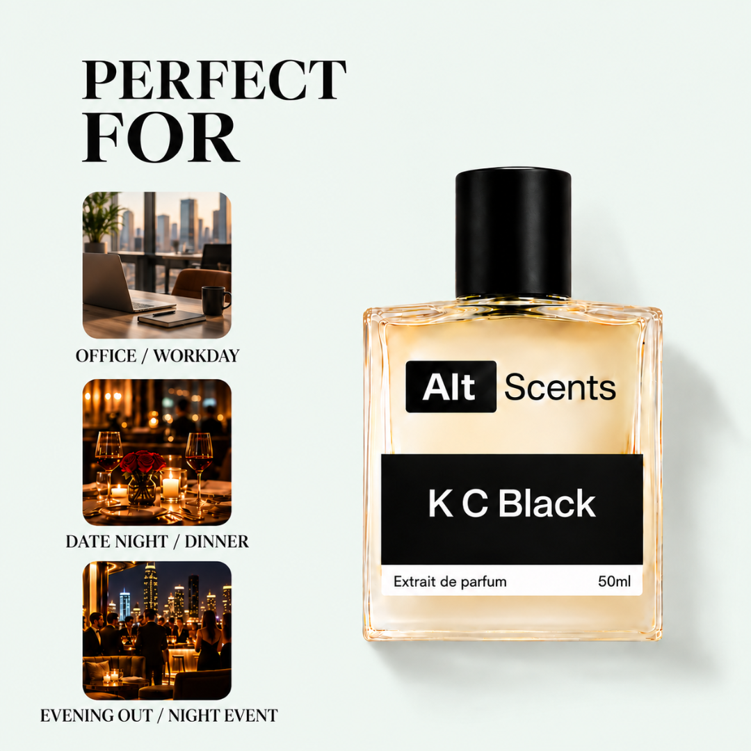 Kenneth Cole Black for Men
