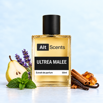 ULTREA MALEE : Intense, Seductive, Playful