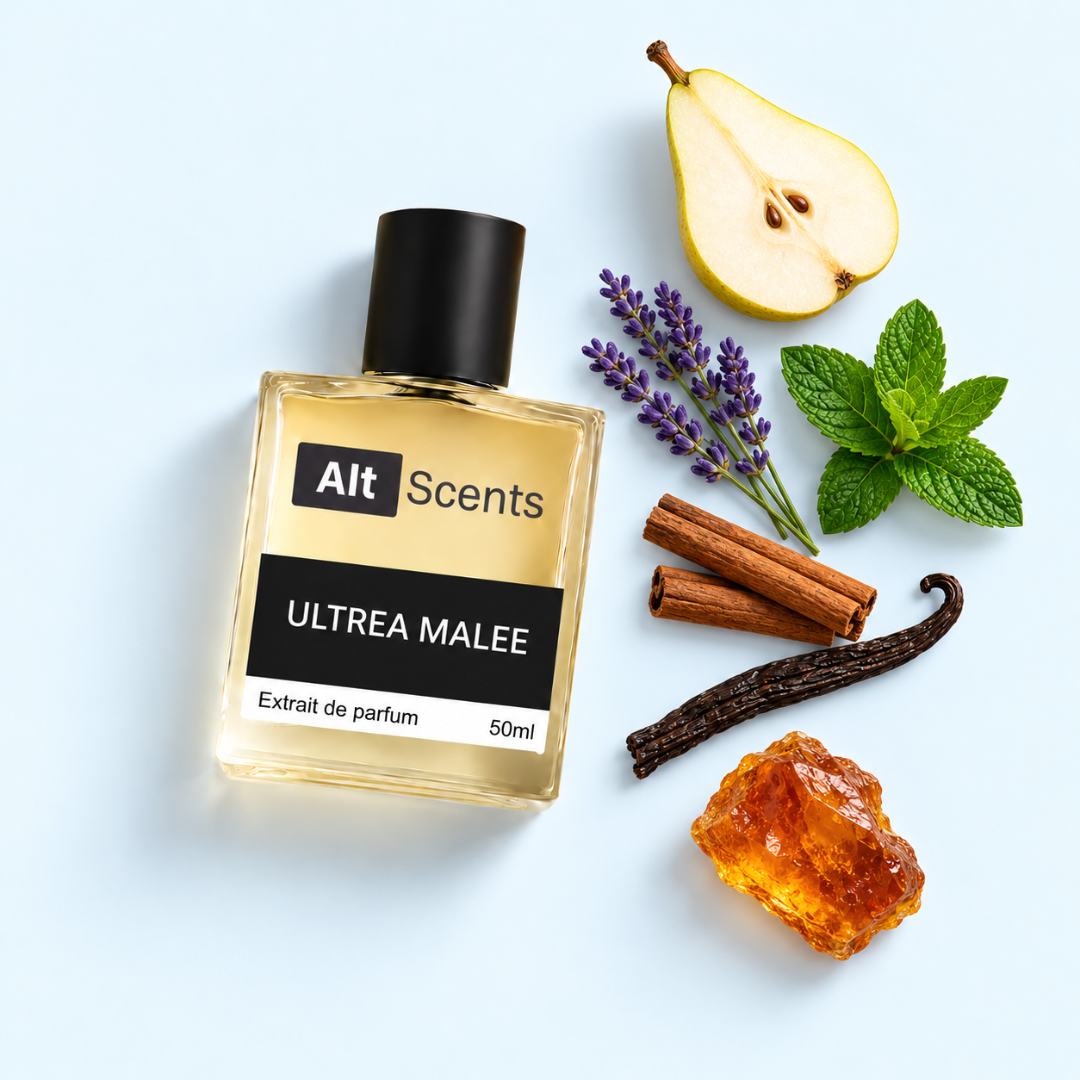 ULTREA MALEE : Intense, Seductive, Playful