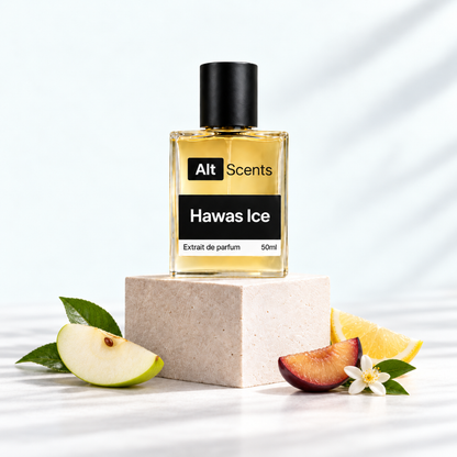 Hawas Ice perfume