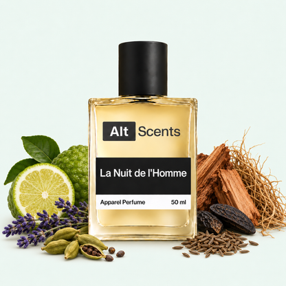 La Nuit de l'Homme perfume