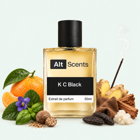 Kenneth Cole Black for Men