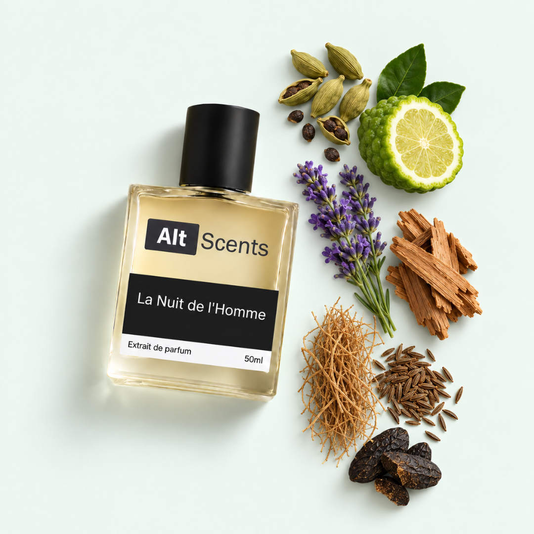 La Nuit de l'Homme perfume