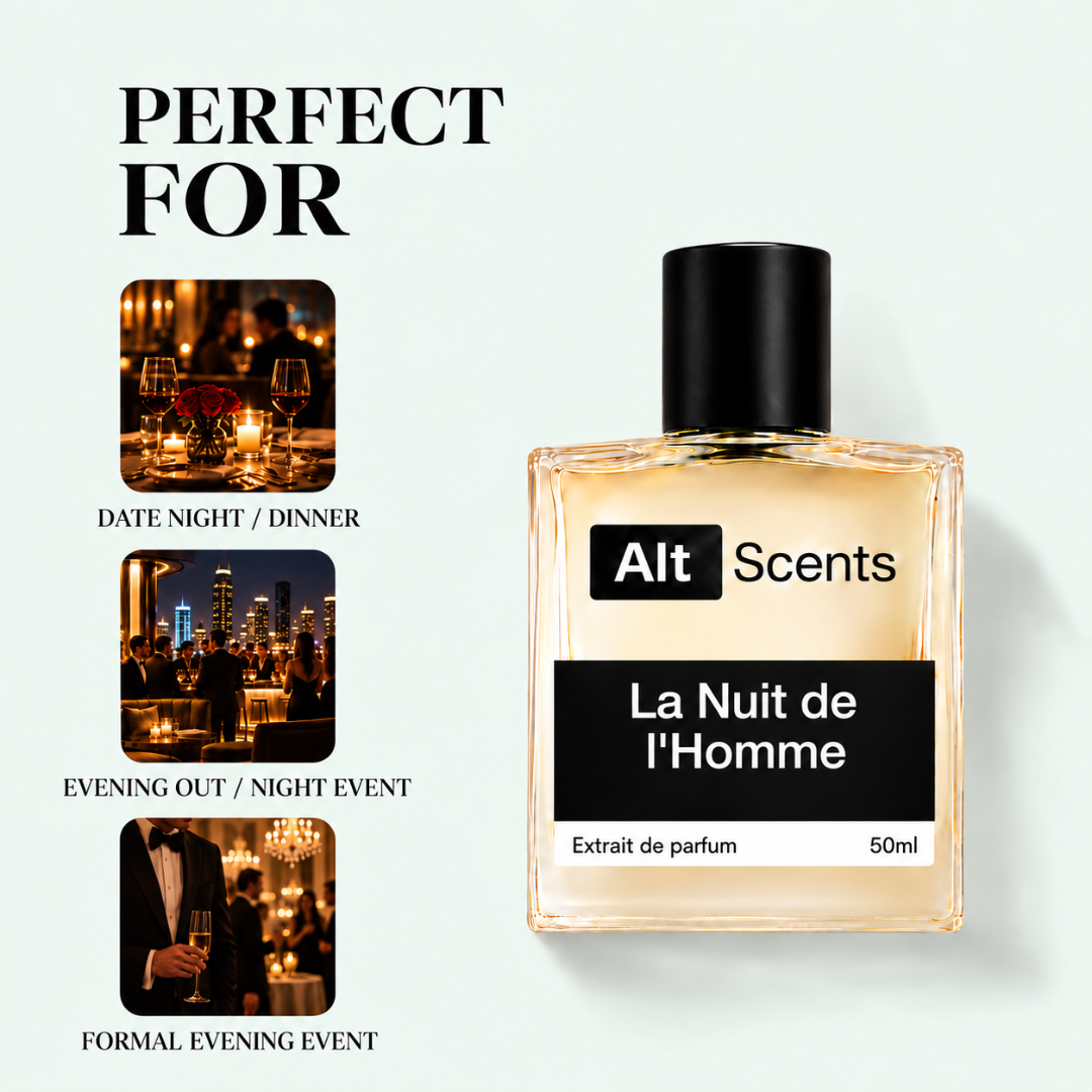 La Nuit de l'Homme perfume
