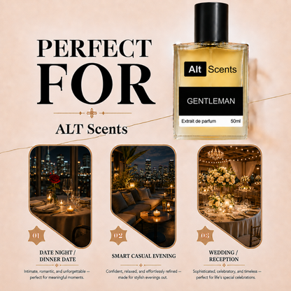 Gentleman Gvenchy perfume