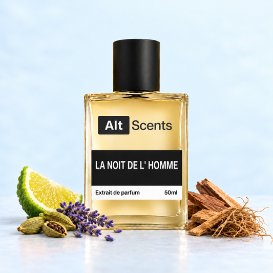 LA N-IT DE LHOMME - Seductive, Smooth, Sophisticated