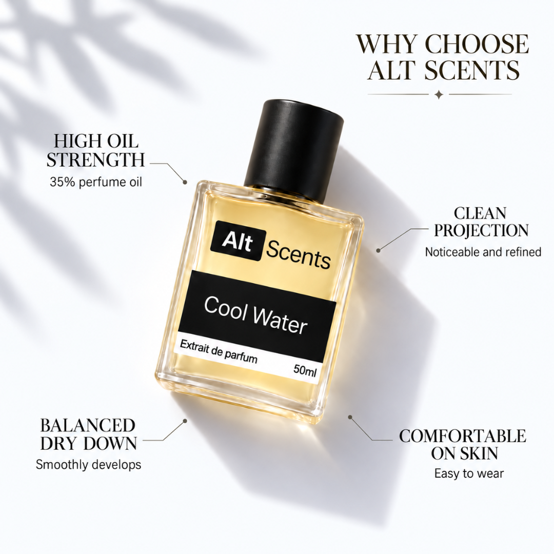Cool Water Men perfume